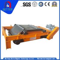 Suspension Permanent Magnetic Separator For Belt Conveyor